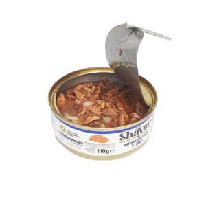 110 بازماهی ماهی 110 کنسرو