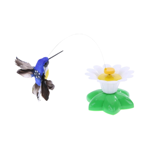 Untitled design (14) اسباب بازی پرنده چرخان گربه