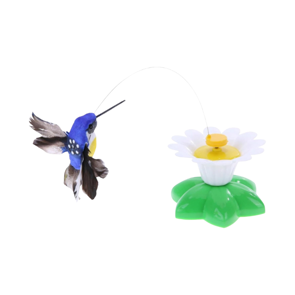 Untitled design (14) اسباب بازی پرنده چرخان گربه