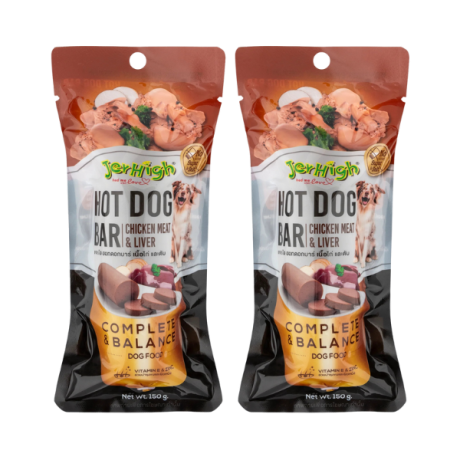 جرهای مرغ و جیگر