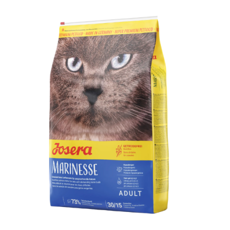غذای گربه هایپوآلرژیک جوسرا مارینس 2Josera Marinesse کیلوگرم
