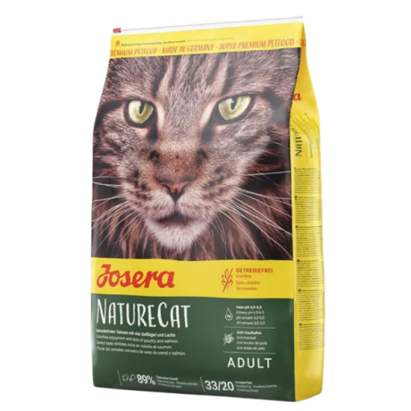 غذای خشک نیچرکت جوسرا 2 کیلوگرم– اورجینال