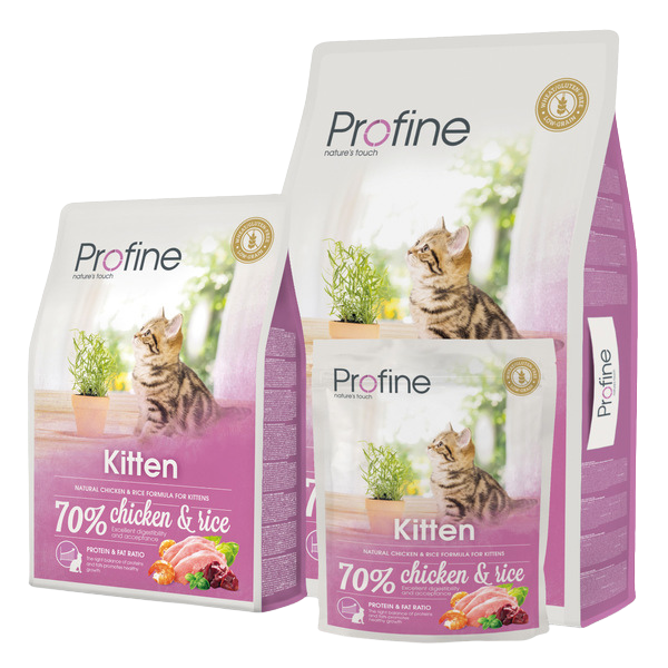 غذای کیلیویی-پروفاین کیتن