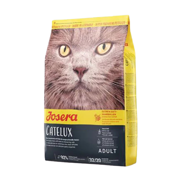 غذای خشک کتلوکس جوسرا 2 کیلوگرم - اورجینال