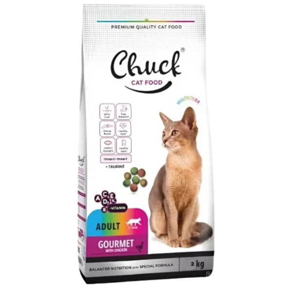 غذای کیلیویی-چوک گرمت گربه