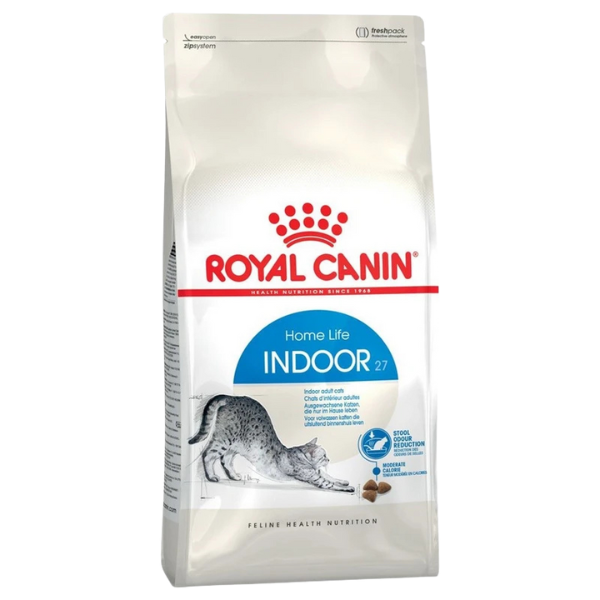 غذای گربه رویال کنین ایندور – indoor Royalcanin