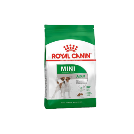 غذای سگ مینی ادالت رویال کنین – RoyalCanin MiniAdult