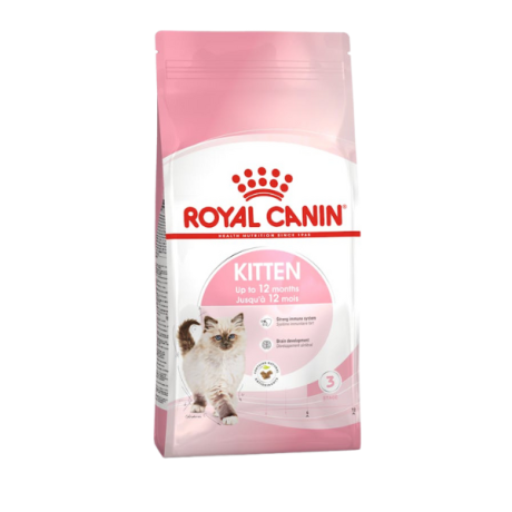 غذای رویال کنین (بچه گربه) کیتن – Royalcanin kitten