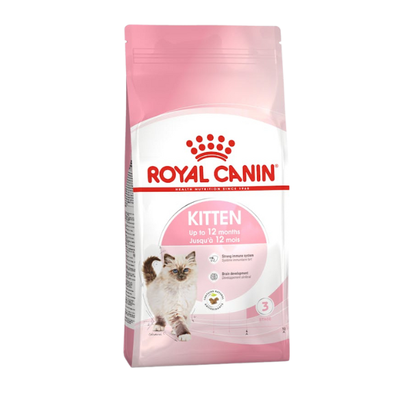 غذای رویال کنین (بچه گربه) کیتن – Royalcanin kitten