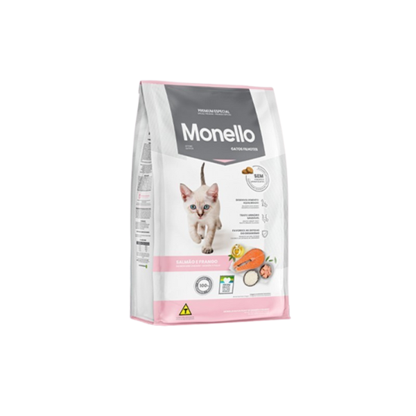 Untitled design - 2025-09-01T152900.355 غذای خشک گربه مونلو مدل کیتن اکیلوگرم Monello