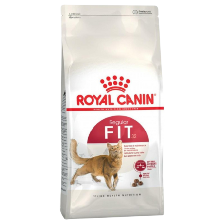 غذای خشک گربه رویال کنین مدل فیت | FiT