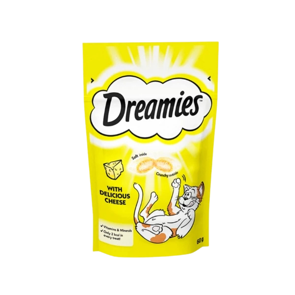 Untitled design - 2025-09-01T155803.298 تشویقی گربه دریمیز باطعم پنیر