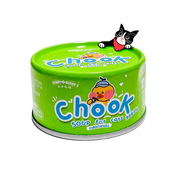 Untitled design - 2025-09-01T162321.618 کنسرو گربه چوک با طعم اصلی(مرغ) – Canned cat chook with original
