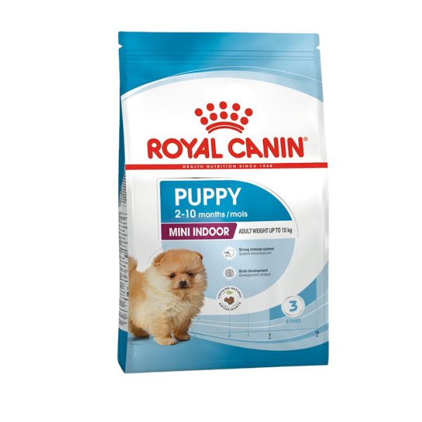 Untitled design - 2025-09-02T132521.240 غذای خشک توله سگ ایندور رویال کنین 1/5 کیلویی (نژاد کوچک)