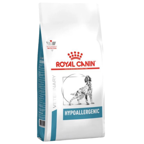 غذای خشک سگ هایپوآلرژنیک رویال کنین وزن 2 کیلوگرم