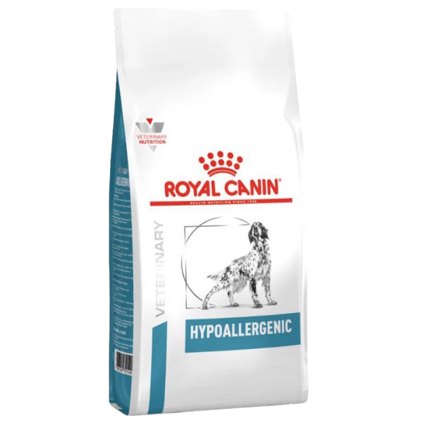 غذای خشک سگ هایپوآلرژنیک رویال کنین وزن 2 کیلوگرم