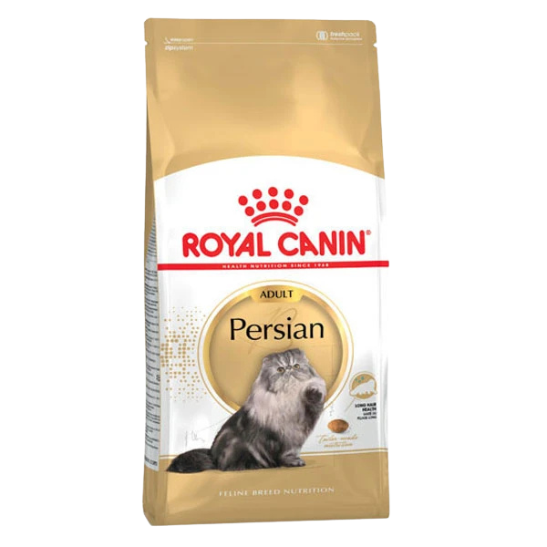 Untitled design - 2025-09-02T142357.343 غذای خشک گربه پرشین ادالت رویال کنین - 2 کیلوگرم /