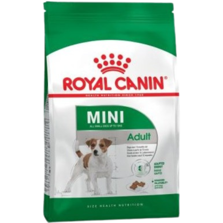 غذای خشک سگ رویال کنین مینی ادالت 2 کیلو