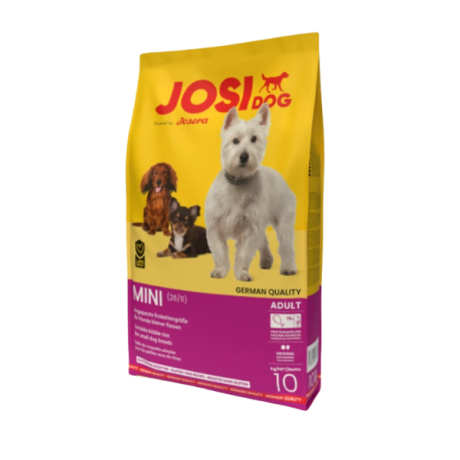 غذای خشک سگ جوسرا مدل جوسی مینی ادالت