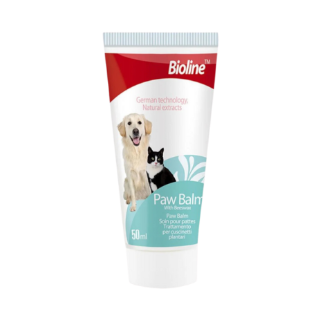 بالم پنجه سگ و گربه بایولاین
