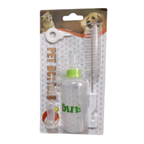 شیشه شیر سگ و گربه مدل LS-144