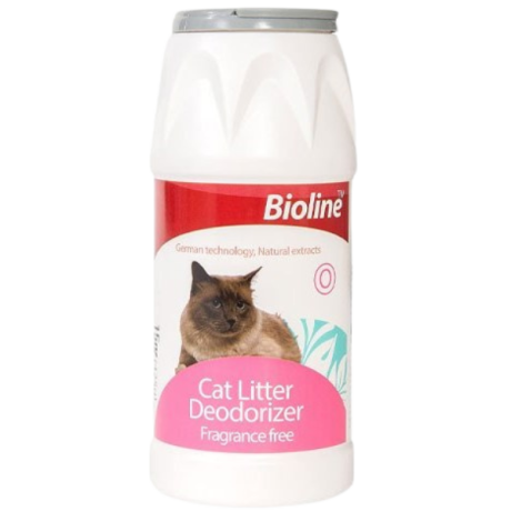 پودر بوگیر و خوشبو کننده خاک 425 گرمی بایولاین