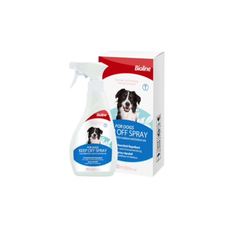 اسپری دورکننده سگ BIOLINE