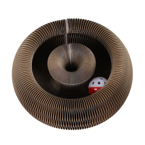 Untitled design - 2025-09-02T153948.799 اسباب بازی گربه آکاردئون Magic Organ Cat Scratching Board