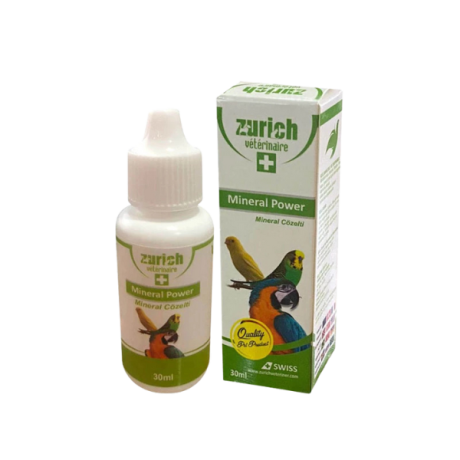 قطره مینرال پرنده زوریخ