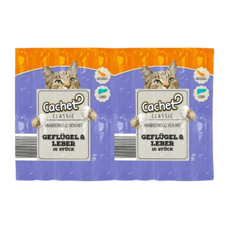 تشویقی مدادی گربه کچت طعم مرغ و جگر