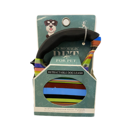 بند قلاده سگ 5 متری Sj