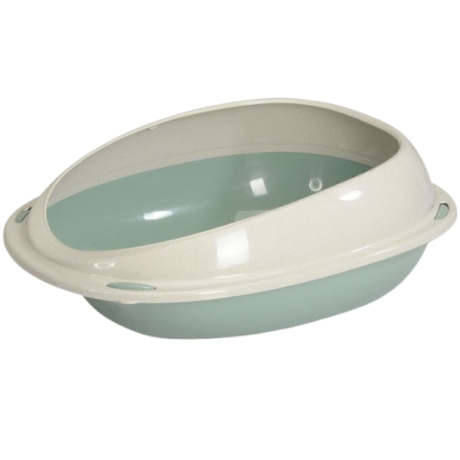 ظرف خاک و بیلچه گربه