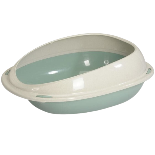 ظرف خاک و بیلچه گربه