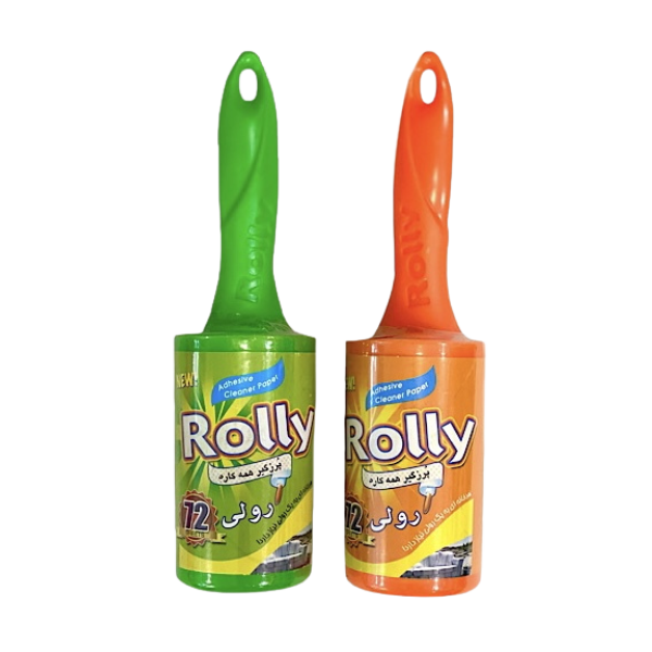 پرزگیر صادراتی رولی 72 لایه