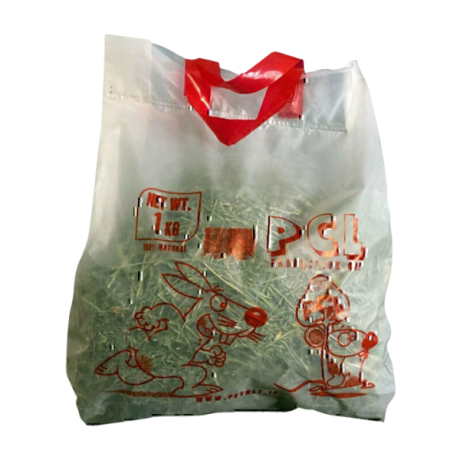 یونجه جوندگان پی سی ال وزن 1 کیلوگرم