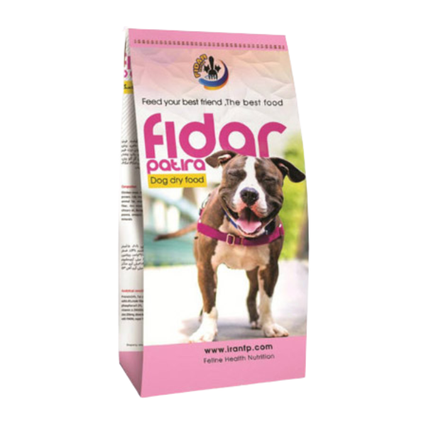 غذای خشک سگ نژاد کوچک بالغ فیدار ۸ کیلویی