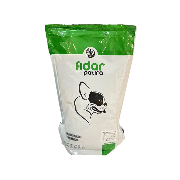 Untitled design - 2025-09-02T172257.133 غذای خشک سگ فیدار مدل adults وزن 2 کیلوگرم