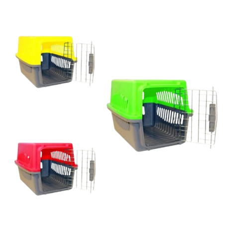 باکس حمل حیوانات خانگی مدل هاچیکو کد 01