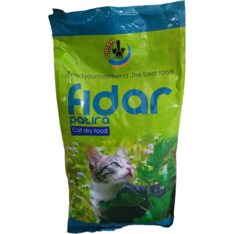 غذای خشک فیدار پاتیرا گربه بالغ وزن 10 کیلوگرم
