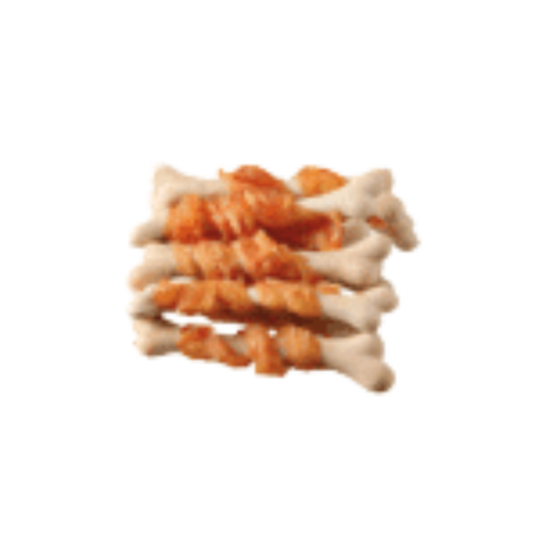 تشویقی باز-استخون دور گوشت مرغ