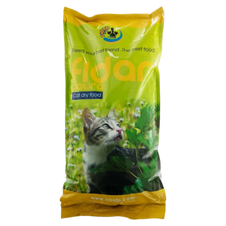 غذای خشک گربه فیدار پاتیرا مدل Kitten وزن 10 کیلوگرم