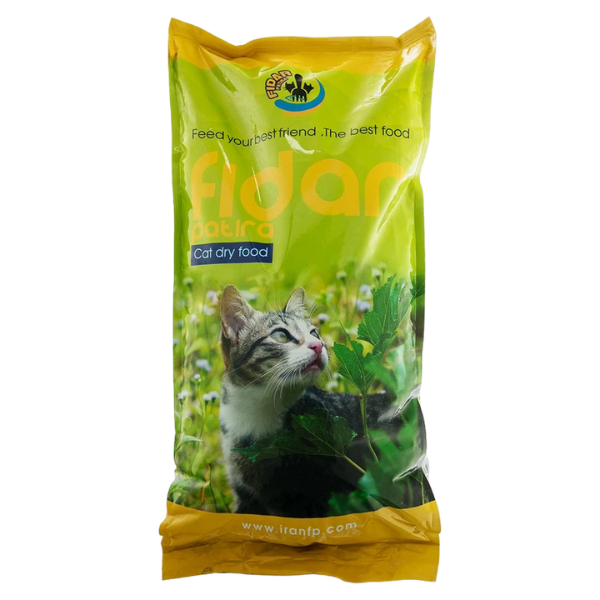 غذای خشک گربه فیدار پاتیرا مدل Kitten وزن 10 کیلوگرم