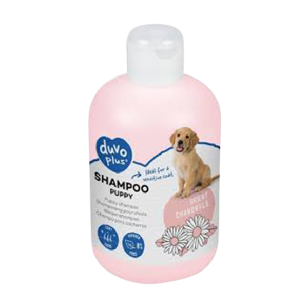 Untitled design - 2025-09-02T193437.311 شامپو سگ پاپی برند دووو duvo ۲۵۰ میل