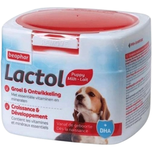 شیر خشک توله سگ بیفار 250 گرمی