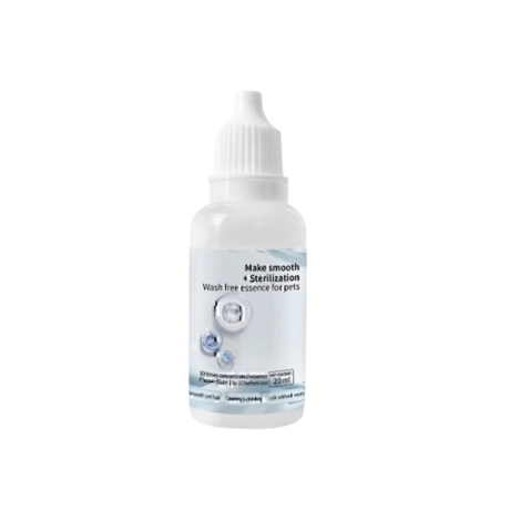 قطره برس بخار حیوانات Steam Brush Drop