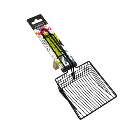 بیلچه فلزی خاک گربه ژوانیت