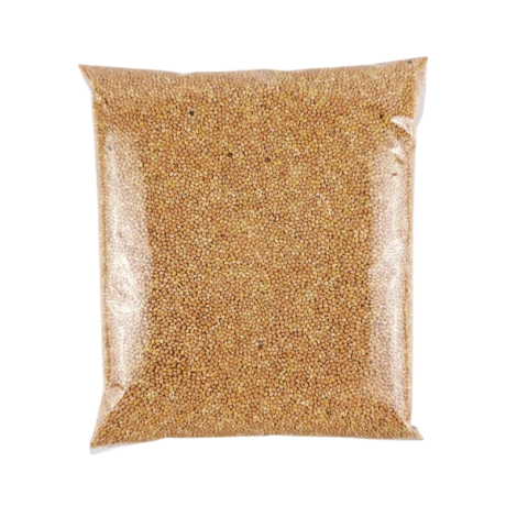 غذای پرندگان مدل ارزن درشت وزن 1 کیلوگرم