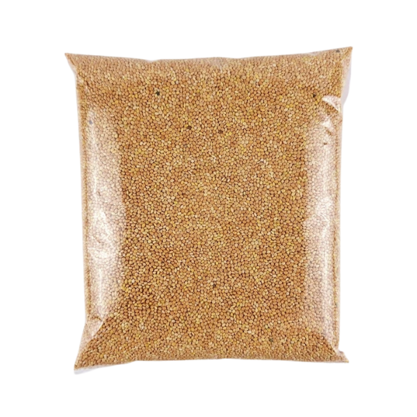 Untitled design - 2025-09-03T154532.727 غذای پرندگان مدل ارزن درشت وزن 1 کیلوگرم