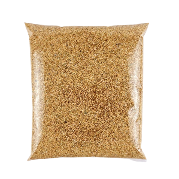 غذای پرندگان مدل ارزن ریز وزن 1 کیلوگرم