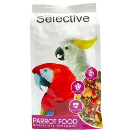 غذای پرنده آرا ماکائو سلکتیو